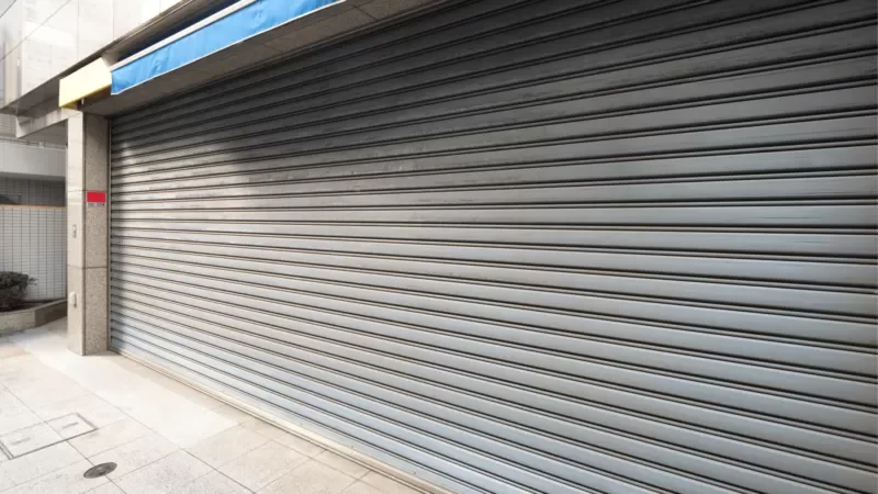 Depannage rideau metallique Ã  Rosny sous Bois