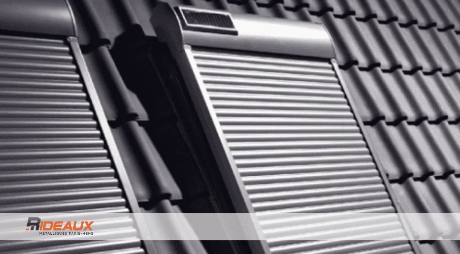 Comment ouvrir un volet velux électrique manuellement ?