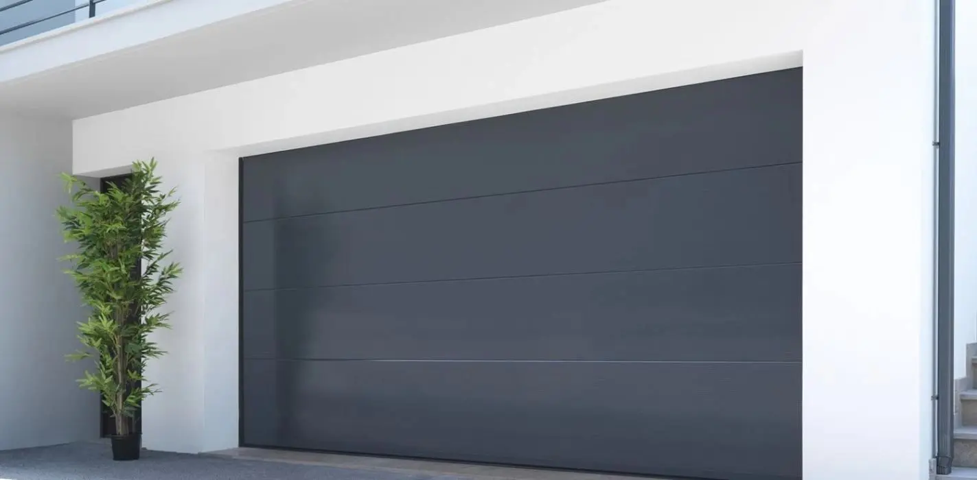 Comment bloquer une porte de garage sectionnelle ?