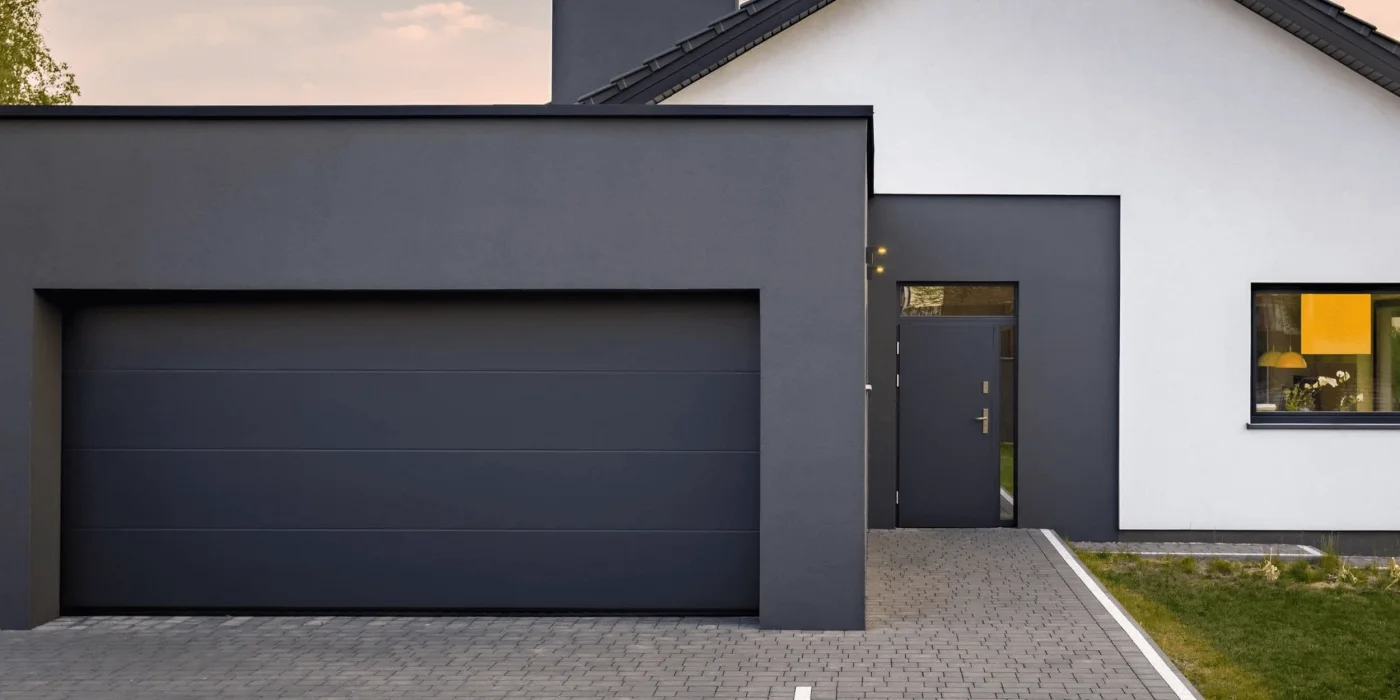 Comment ouvrir une porte de garage electrique de l'exterieur ?