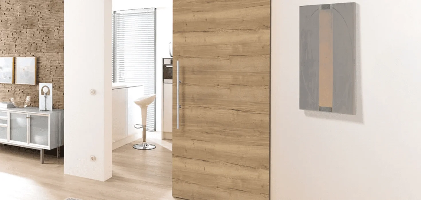 Quelle cloison choisir pour porte galandage ?