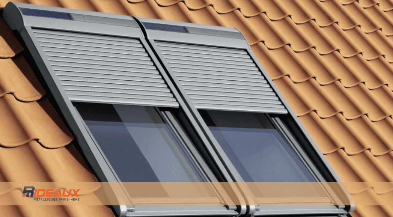 Démonter Un Volet Roulant Solaire Velux