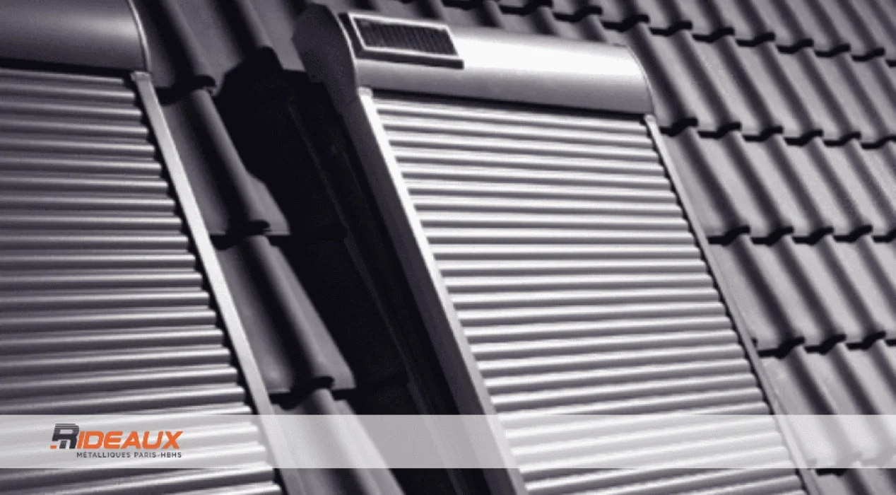 Comment Brancher Un Volet Roulant Solaire Velux ?