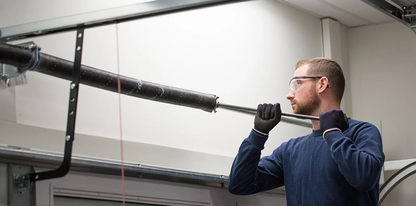 Ressort Porte De Garage Sectionnelle