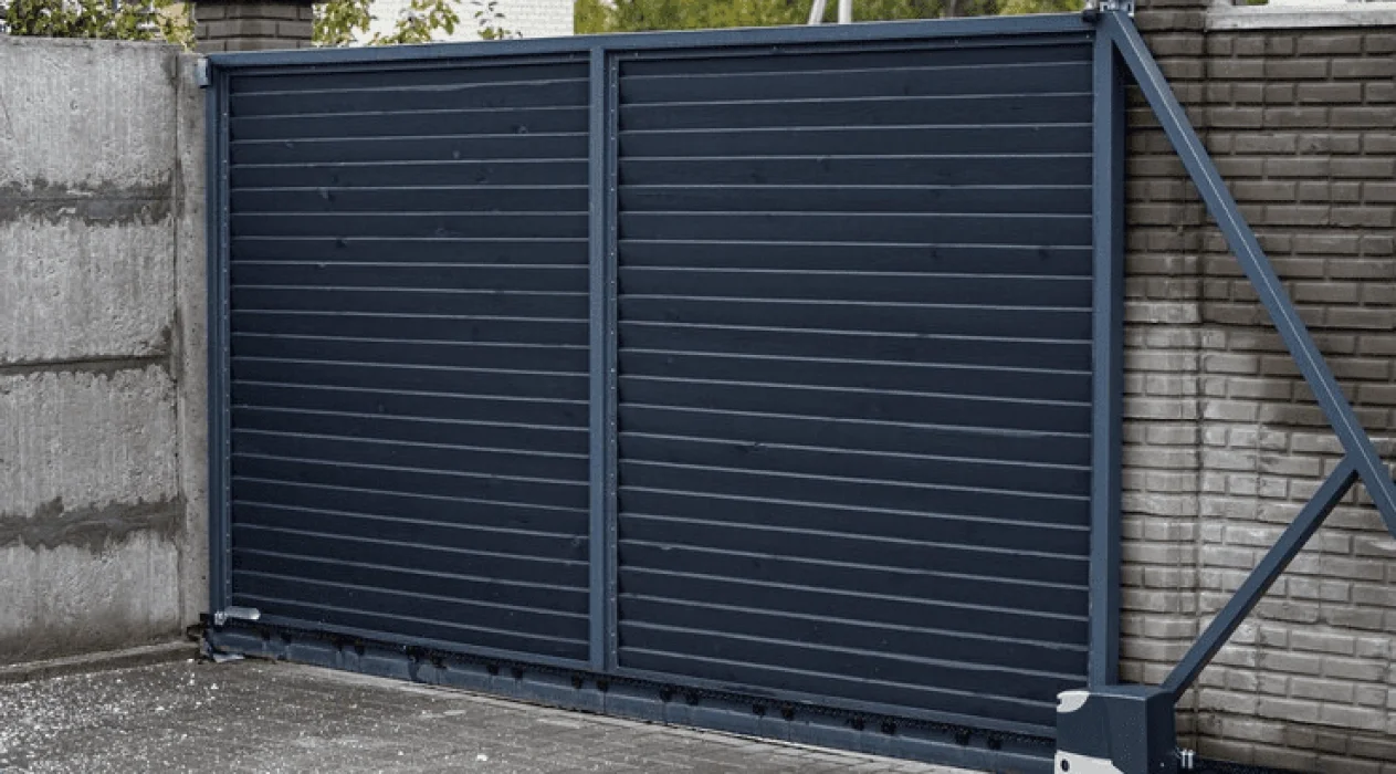 Comment ouvrir un portail électrique manuellement ?