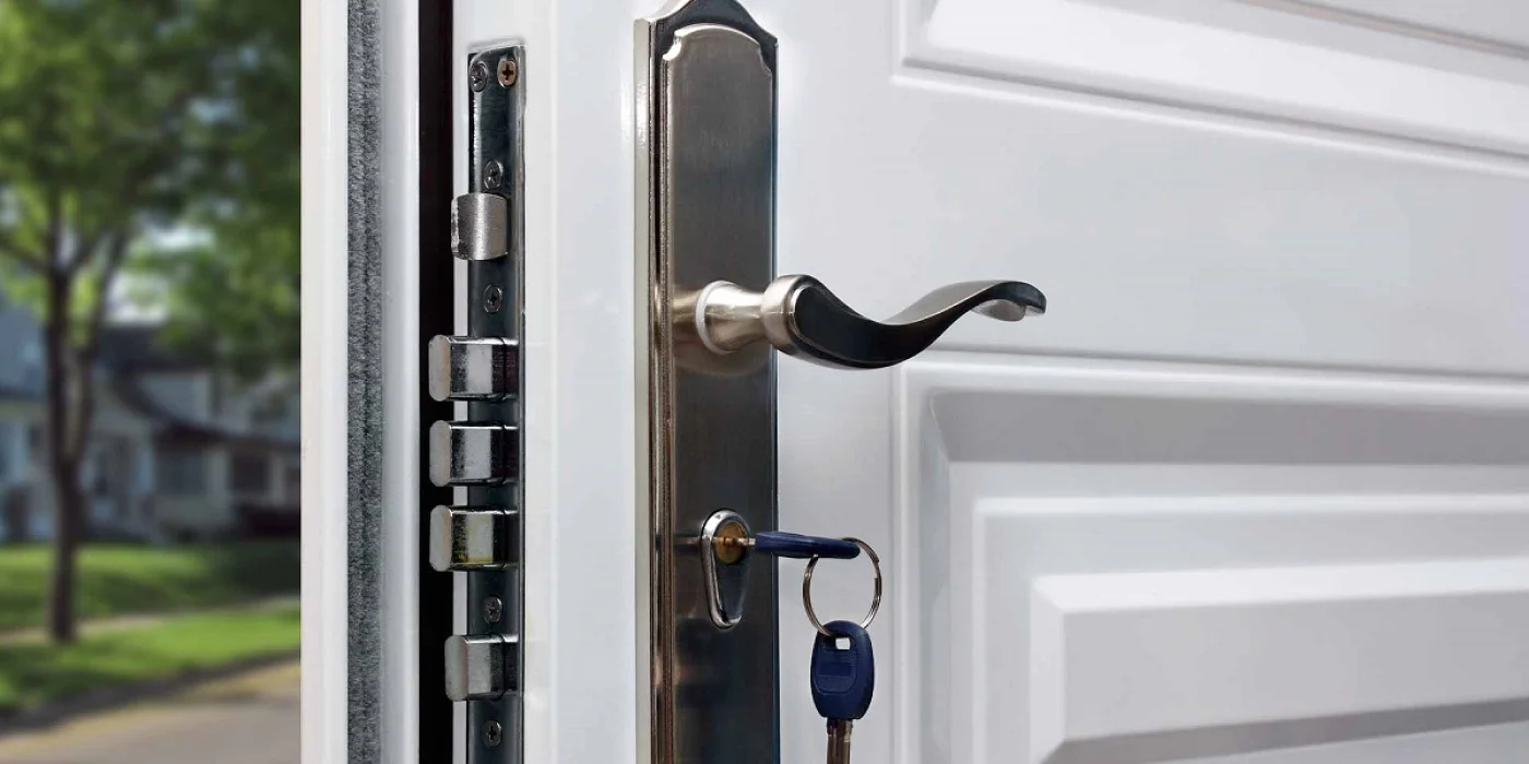 poser une serrure multipoints ?