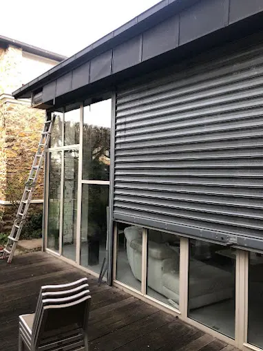 Dépannage rideau de fer à paris 15