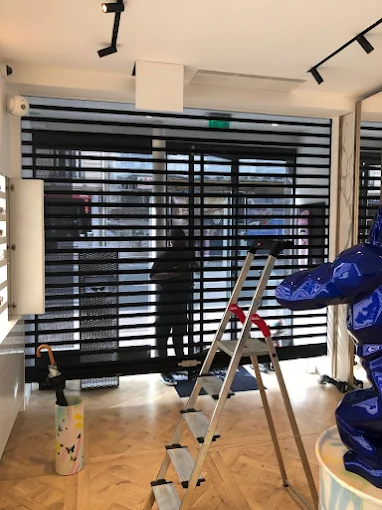 dépannage rideau de fer à paris 18