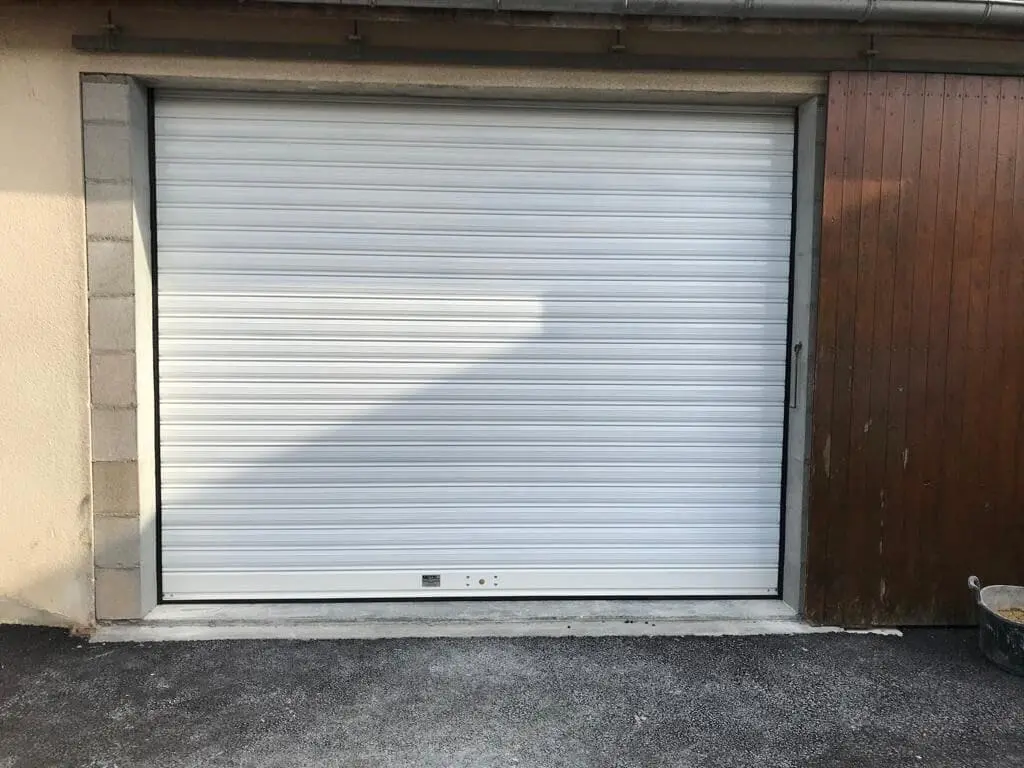 réparation de portes sectionnelles