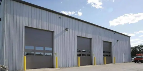 Entretien et maintenance de porte sectionnelle à Mitry Mory