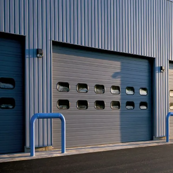 dépannage porte sectionnelle à Mitry Mory