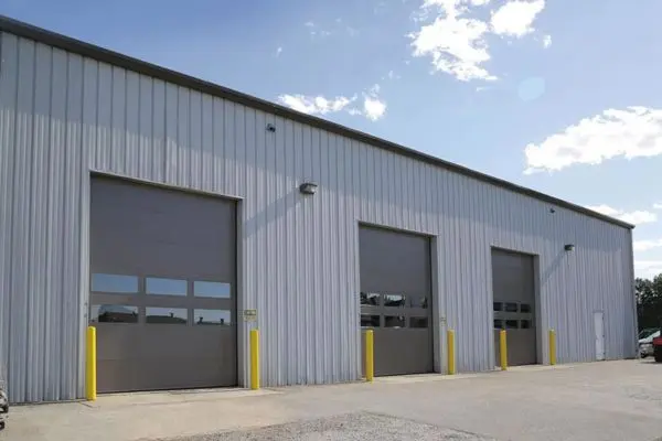 Entretien porte sectionnelle à Moissy Cramayel