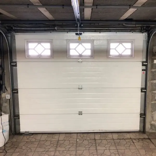 Déblocage de porte sectionnelle à Brie Comte Robert