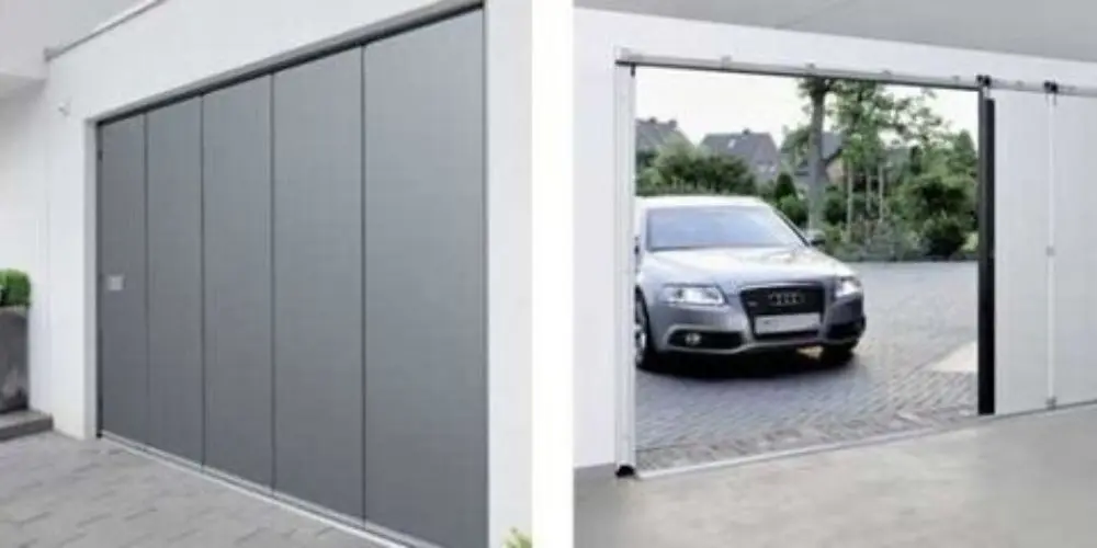 porte garage