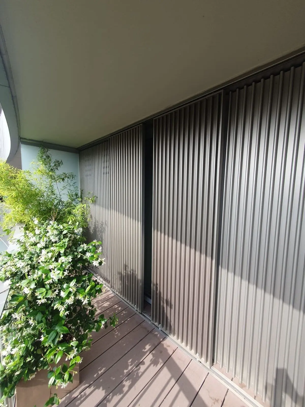 reparation rideau metallique paris 17