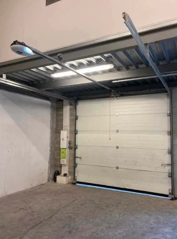 réparation de portes sectionnelles à 92