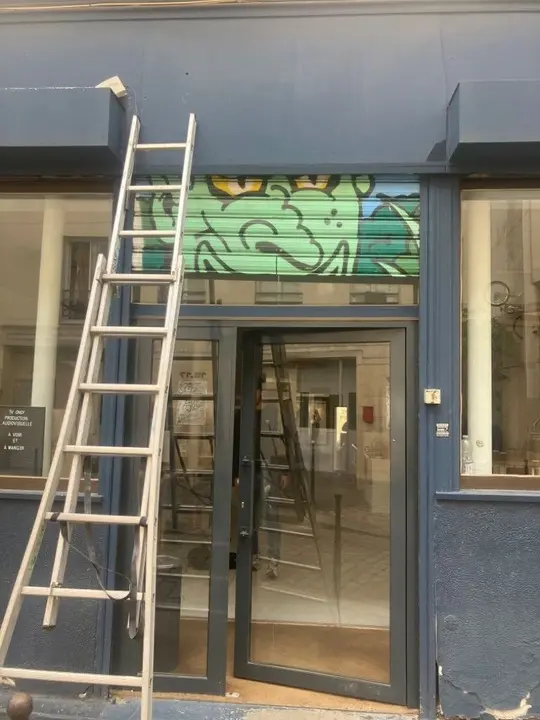 dépannage rideau métallique Aulnay sous Bois