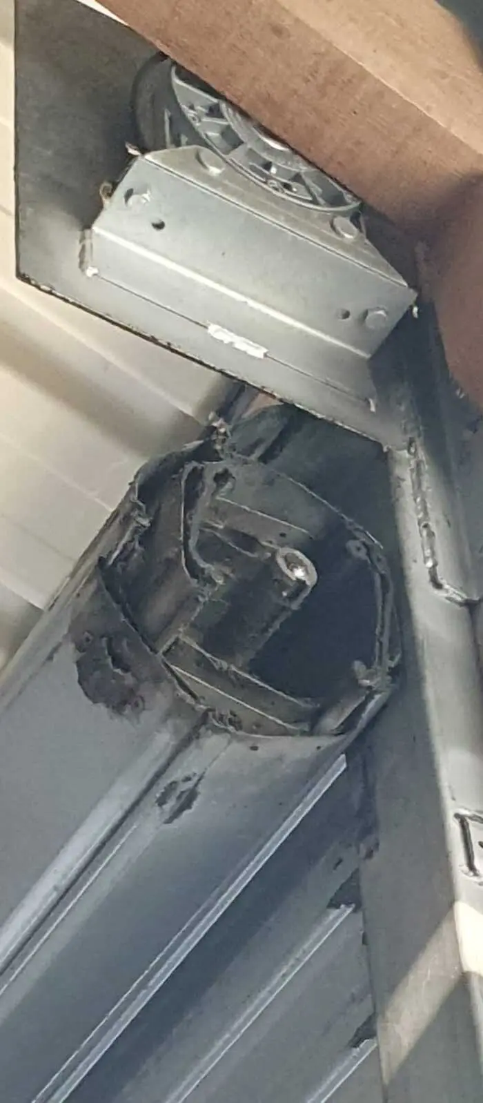 Dépannage rideau métallique Paris 3 (75003)