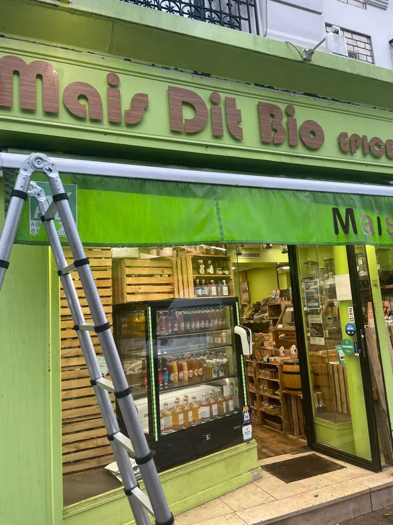 dépannage rideau métallique Suresnes