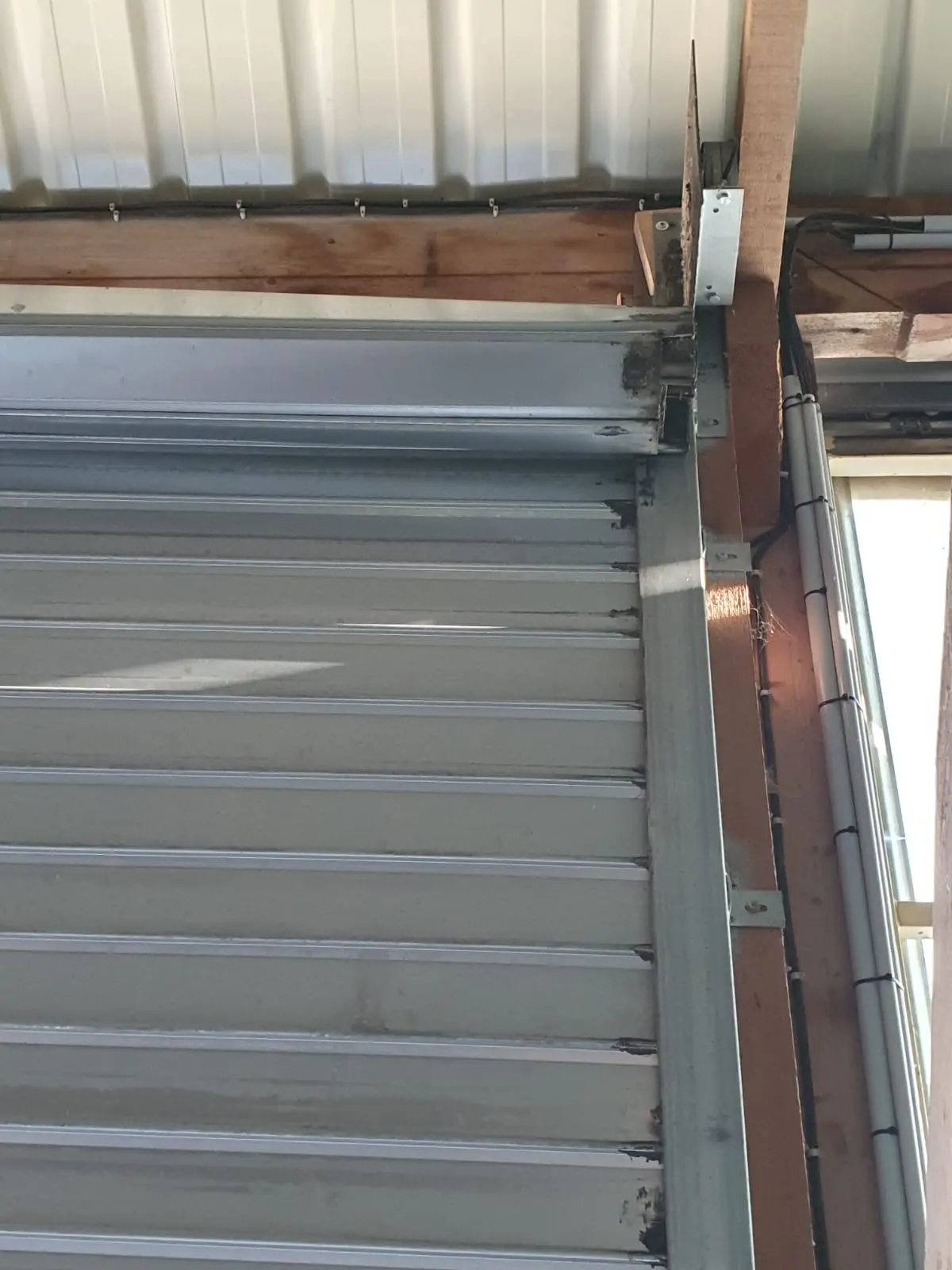 Dépannage rideau métallique Montrouge (92120)