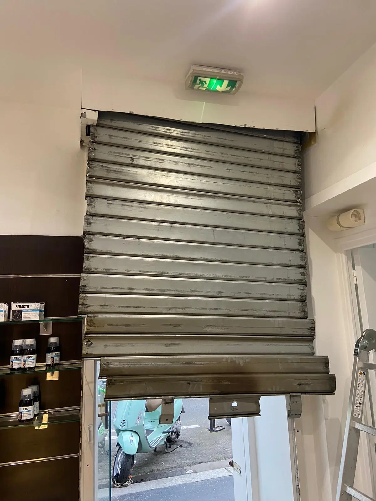 Déblocage de votre système de fermeture à Paris 1  le prompt et efficace HBHS !