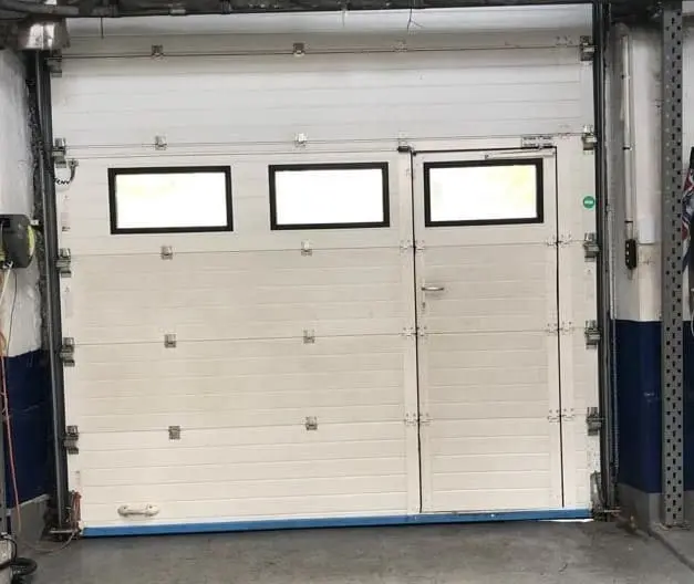 Réparation Porte Sectionnelle à Le Plessis Robinson