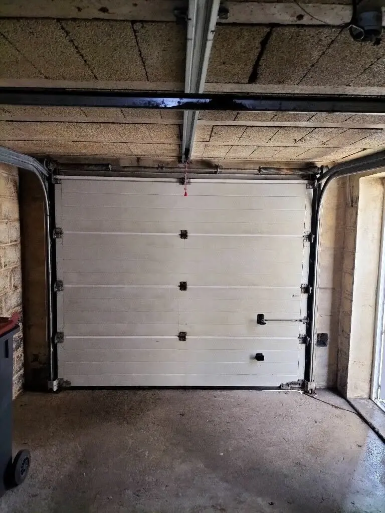 réparation porte sectionnelle Chaville