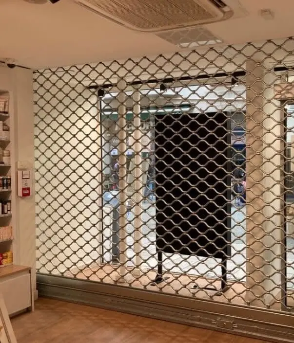 Dépannage rideau métallique Chanteloup-les-Vignes