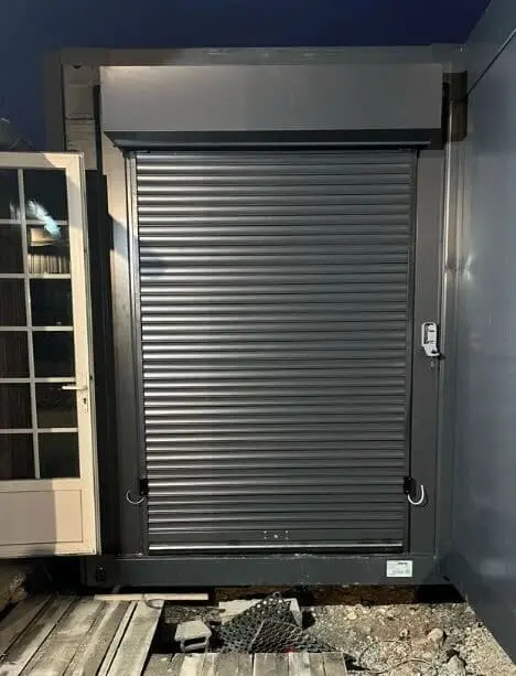 Dépannage de rideau métallique Le Mesnil Saint Denis