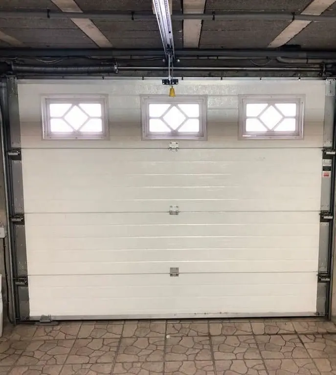 dépannage de porte sectionnelle à Soisy sous Montmorency