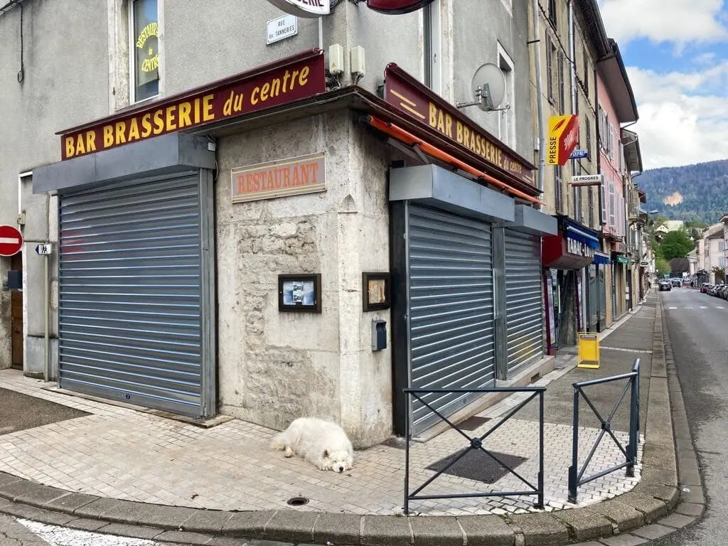 Entretien rideau métallique Montereau-Fault-Yonne