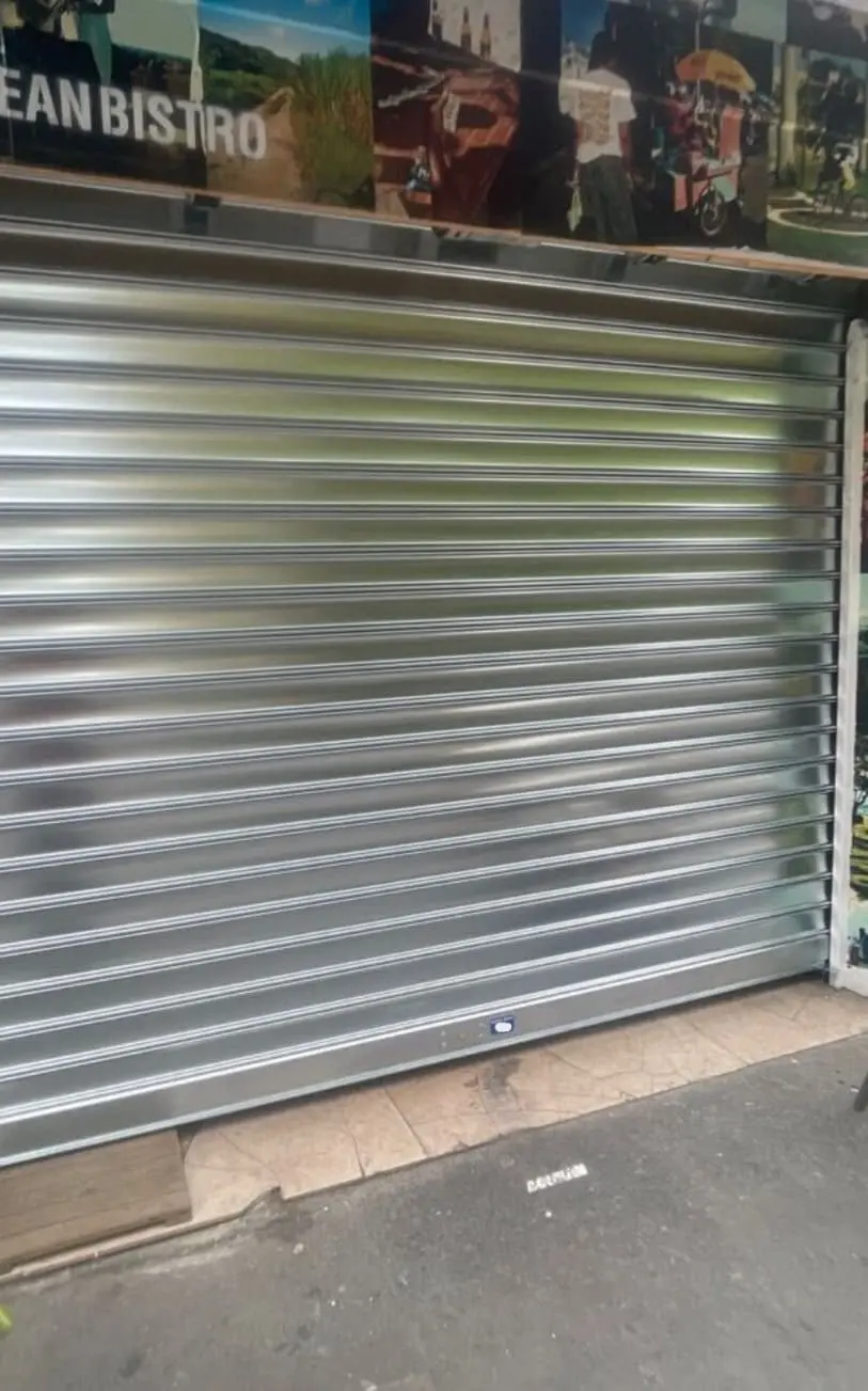 Dépannage rideau métallique Noisiel