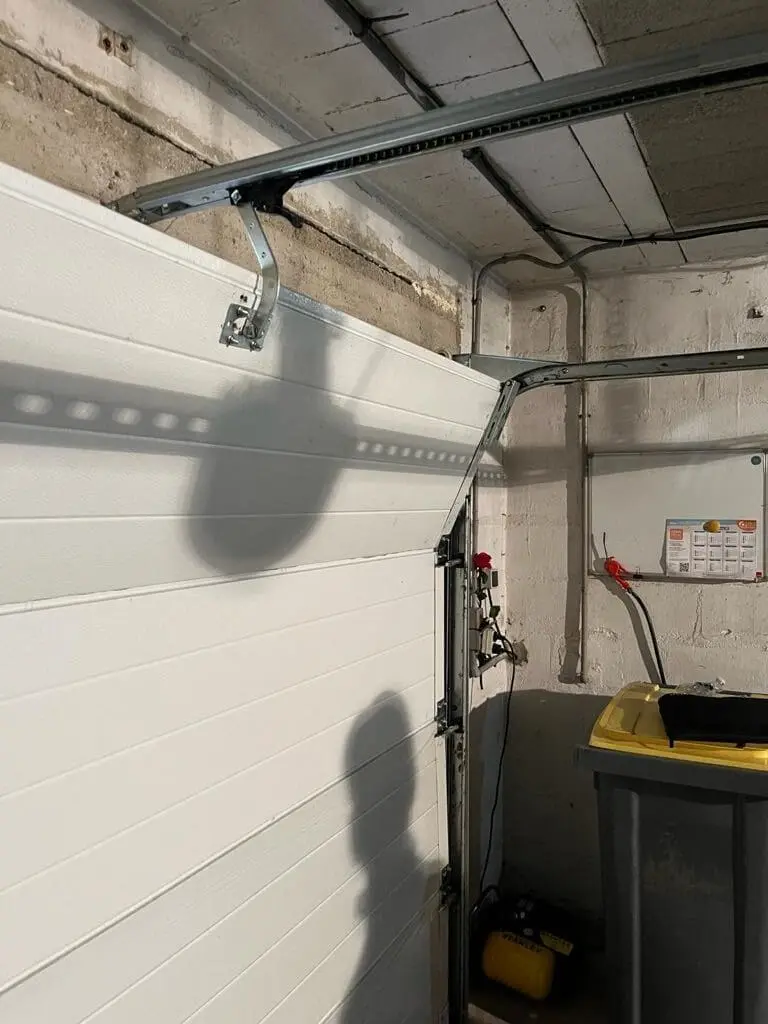 réparation de portes sectionnelles à Bobigny