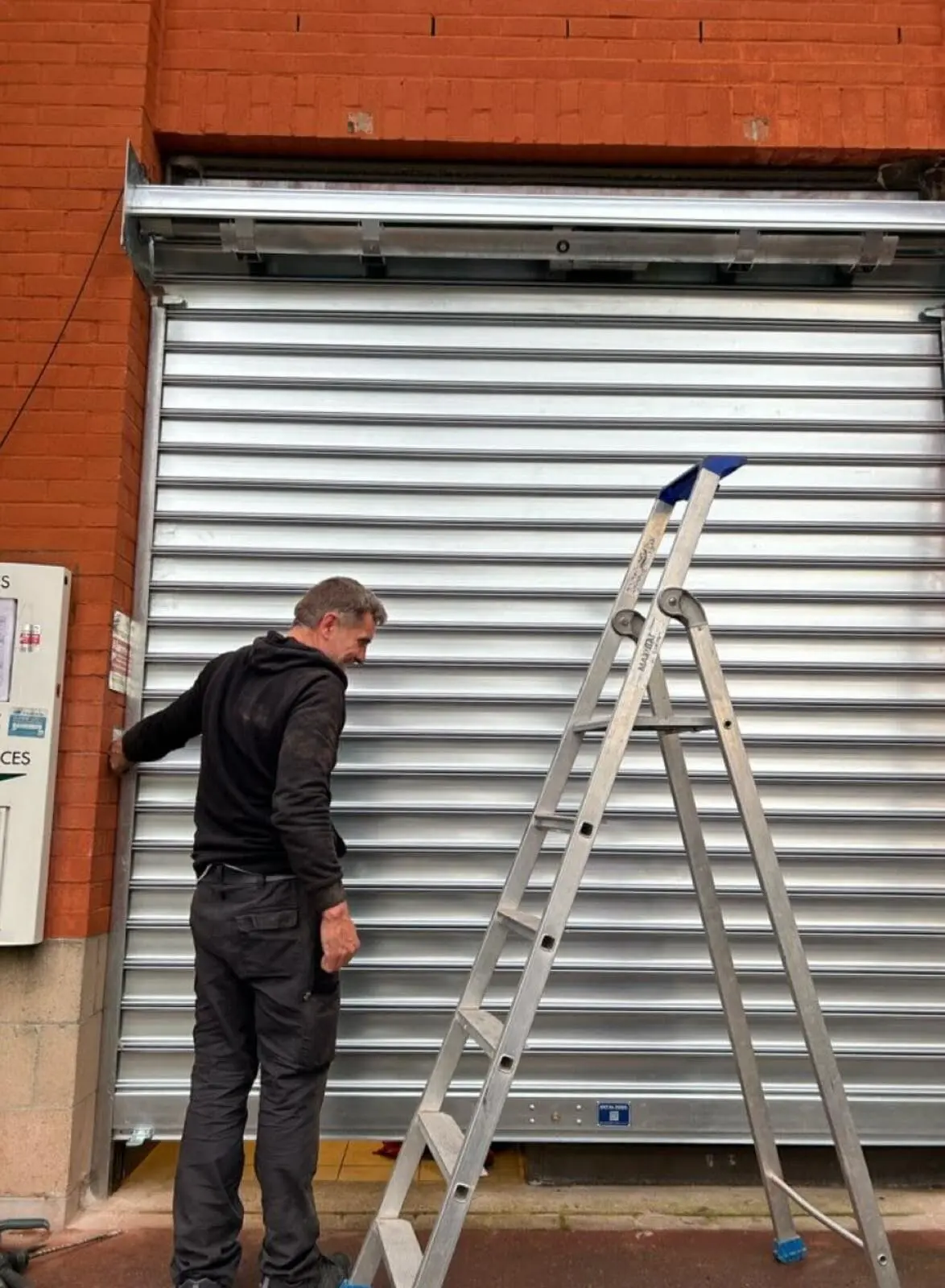 Dépannage rideau métallique Dammartin-en-Goële