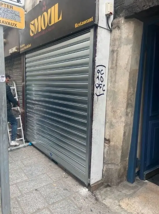 réparation de portes sectionnelles à Boissy-sous-Saint-Yon