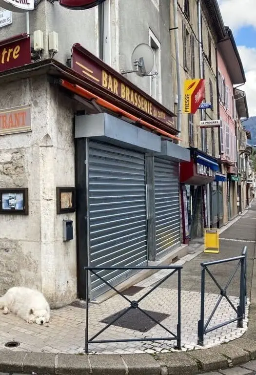 Dépannage rideau métallique Esbly