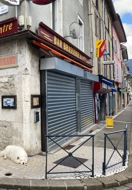 Dépannage rideau métallique Trilport