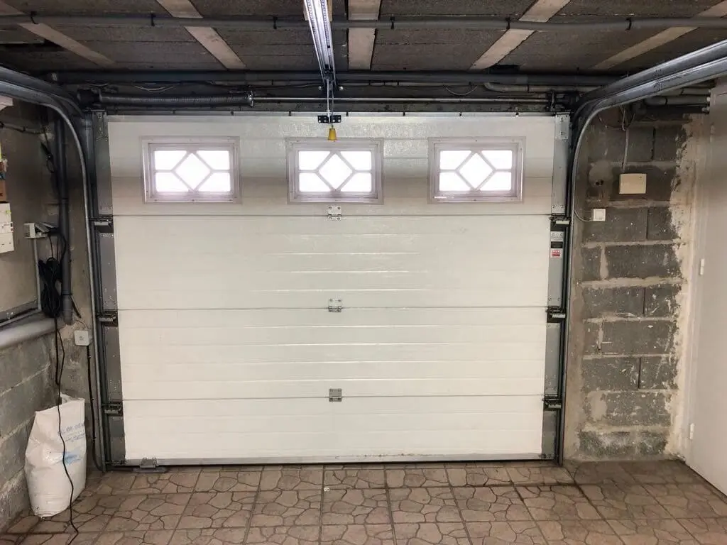 Réparation Porte Sectionnelle à Morsang-sur-Orge