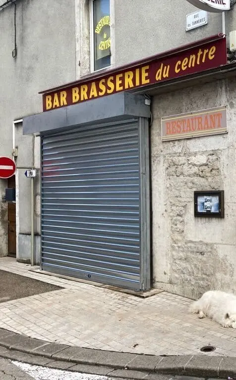 Dépannage rideau métallique Athis-Mons