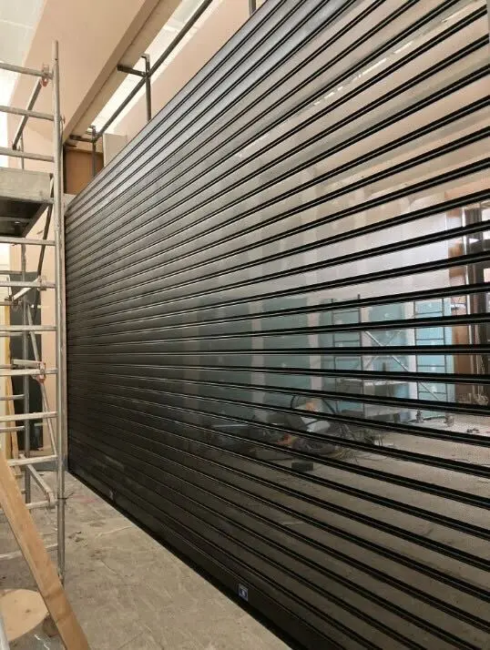 Dépannage rideau métallique Montgeron