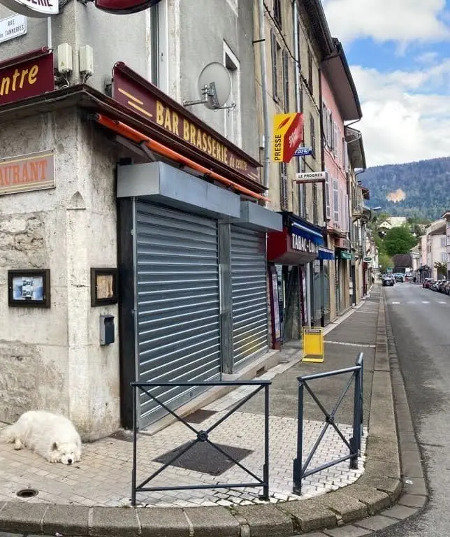 Dépannage rideau métallique Chilly-Mazarin