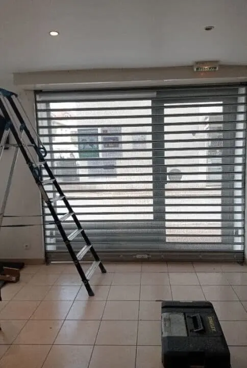 Dépannage rideau métallique Viry-Châtillon
