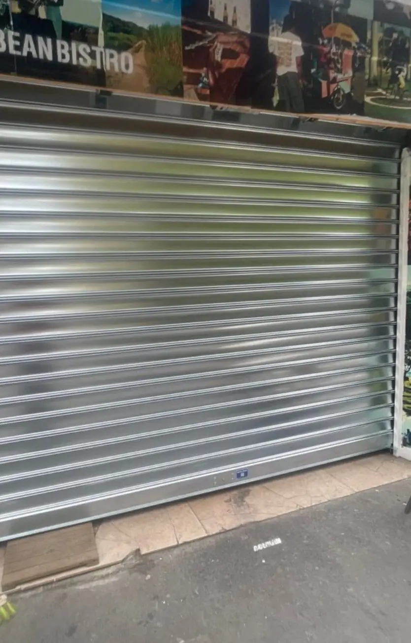 Dépannage rideau métallique Saint Germain lès Arpajon