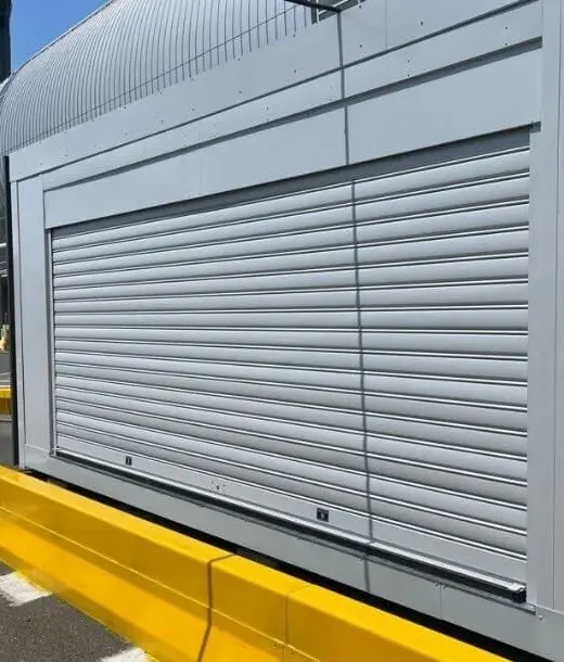 Dépannage rideau métallique Sceaux