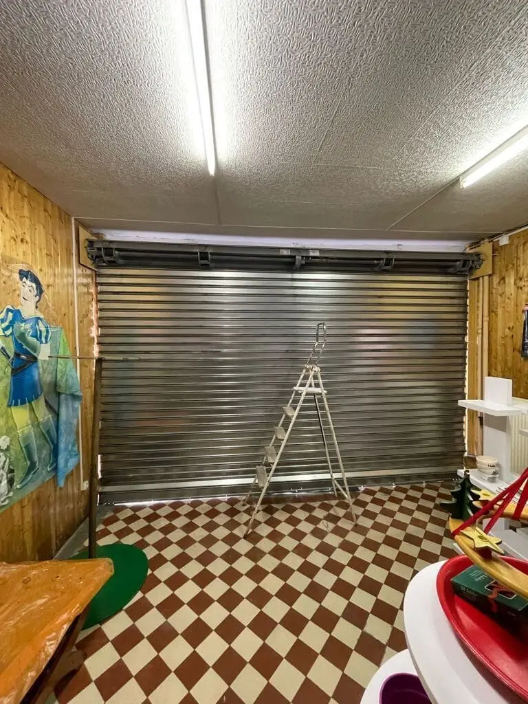 Dépannage rideau métallique l'Haÿ-les-Roses