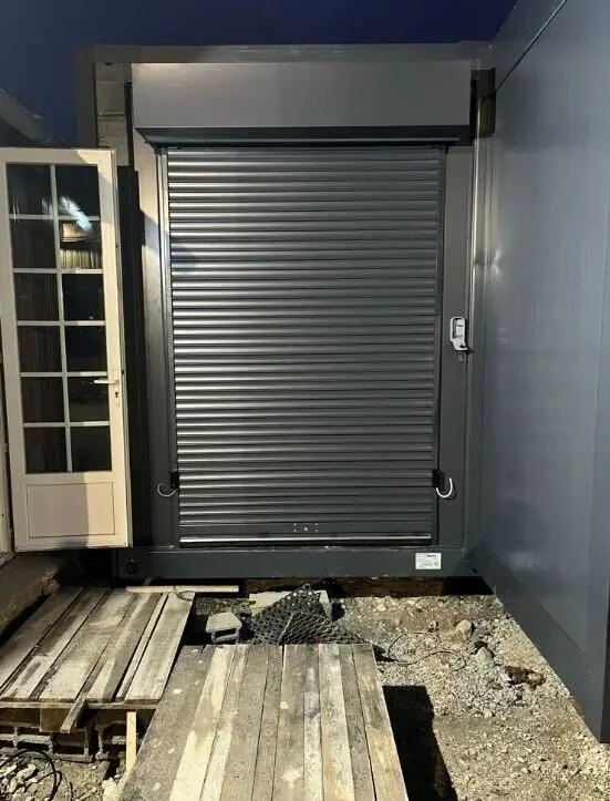 Dépannage rideau métallique Noiseau