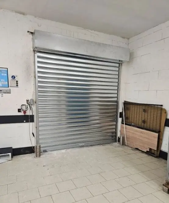 Dépannage rideau métallique Joinville le Pont