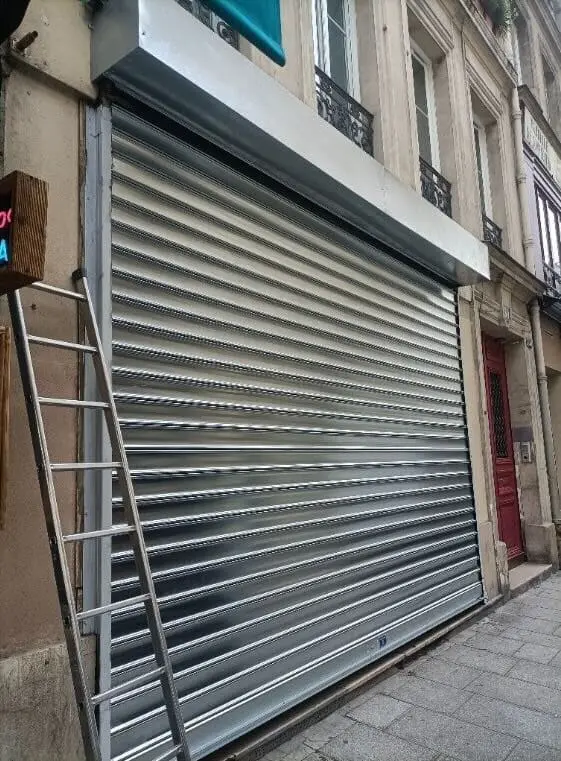 Dépannage rideau métallique Limeil Brévannes
