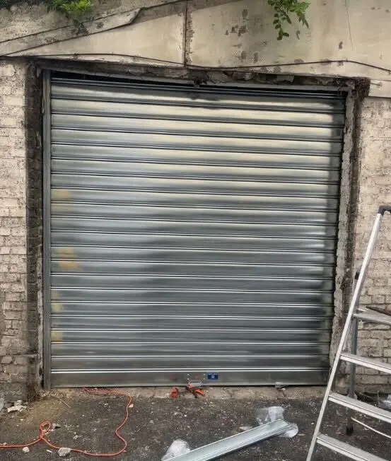 Dépannage rideau métallique Mandres les Roses