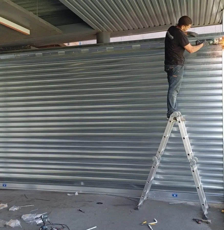 Dépannage rideau métallique Le Plessis Trévise